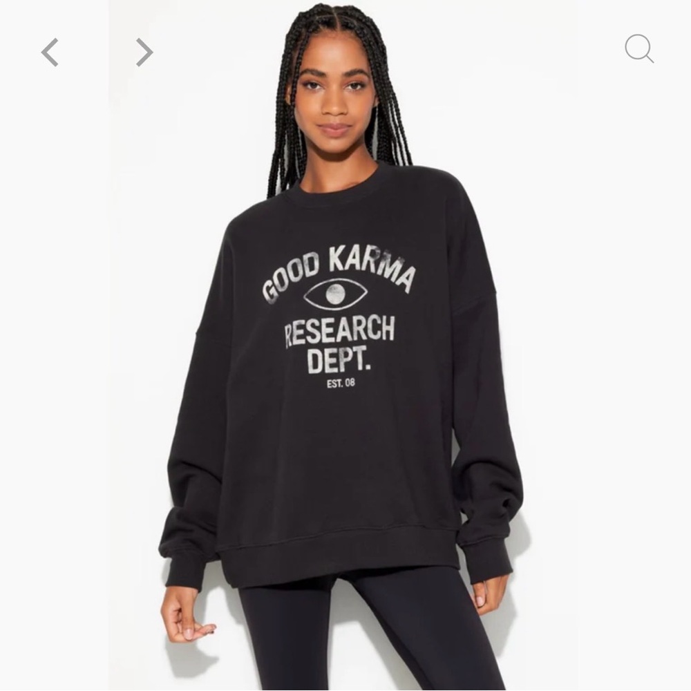 Spiritual Gangster Good Karma Boyfriend Crew